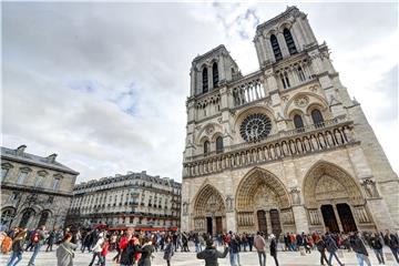 Crkva Notre Dame u Parizu