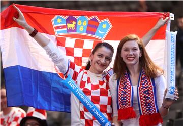 SP Rukometaši: utakmica za brončanu medalju Hrvatska - Slovenija