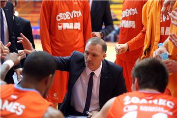 ABA liga: Cedevita - Igokea