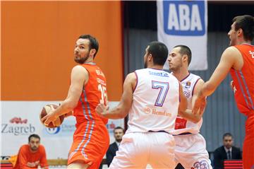 ABA liga: Cedevita - Igokea