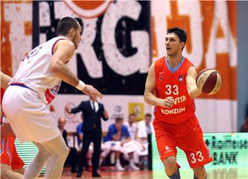 ABA liga: Cedevita - Igokea