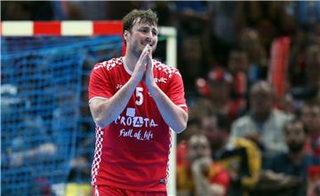 Slovenia beat Croatia to win bronze in Handball World Championship