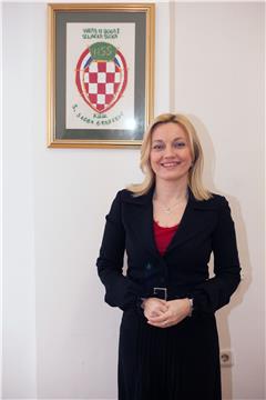 INTERVJU Marijana Petir: Iz HSS-a neću izaći, očekujem da Ministarstvo uprave odradi svoj posao