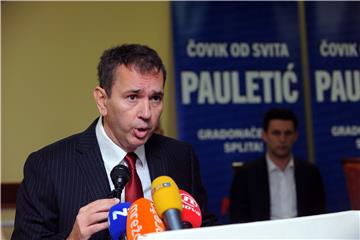 Novinar i poduzetnik Robert Pauletić Mostov kandidat za gradonačelnika