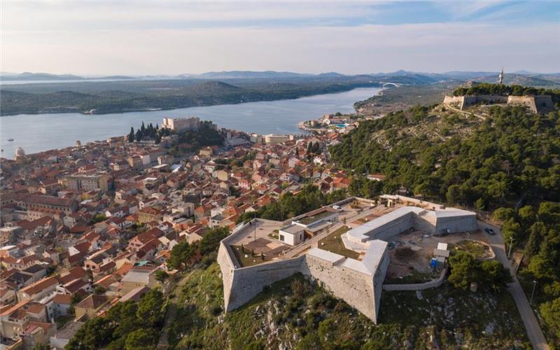 Godišnjica obnove šibenske tvrđave Barone