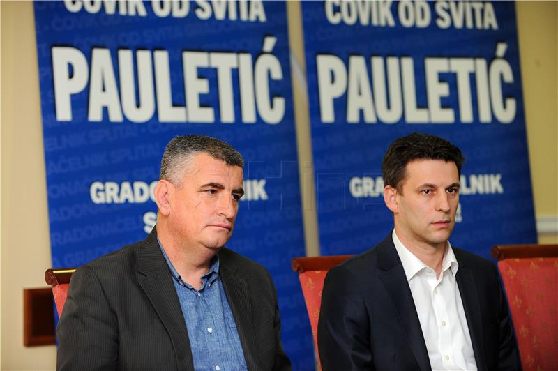 Novinar i poduzetnik Robert Pauletić Mostov kandidat za gradonačelnika