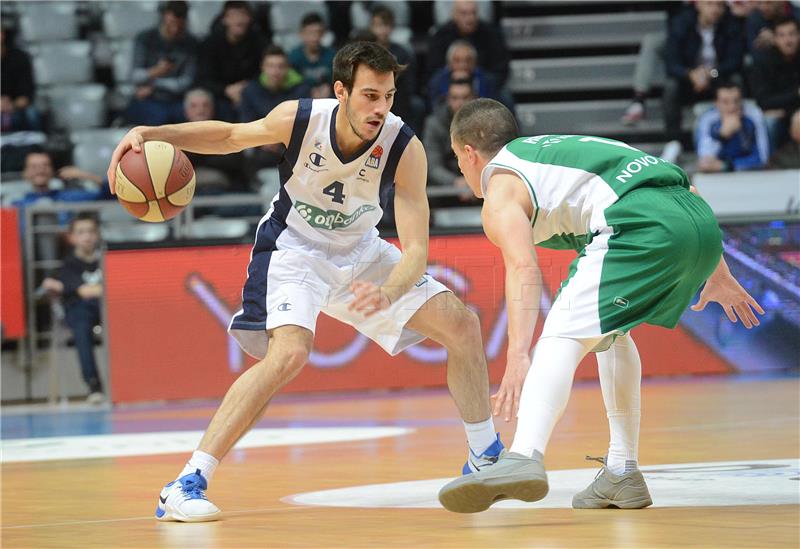 ABA: Zadar - Krka 77-83