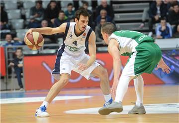 ABA: Zadar - Krka 77-83