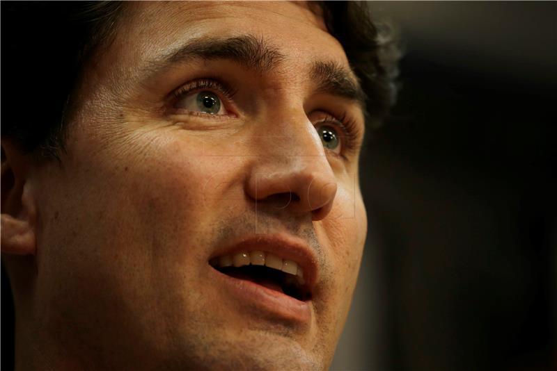 Trudeau: Pucnjava u džamiji je "teroristički napad na muslimane"