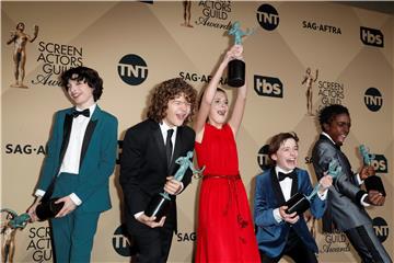 USA SAG AWARDS 2017