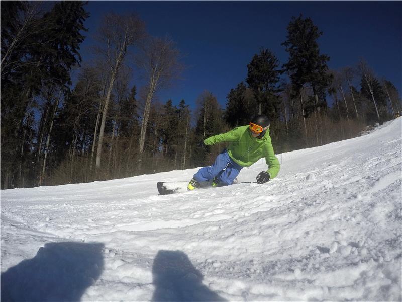 Bruno Bošnjak prvi Hrvat s invaliditetom koji će nastupiti na IPC Svjetskom prvenstvu u snowboardu 