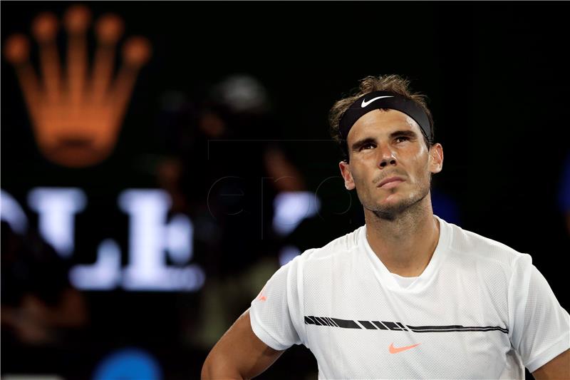 AUSTRALIA TENNIS AUSTRALIAN OPEN GRAND SLAM