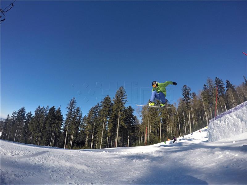 Bruno Bošnjak prvi Hrvat s invaliditetom koji će nastupiti na IPC Svjetskom prvenstvu u snowboardu