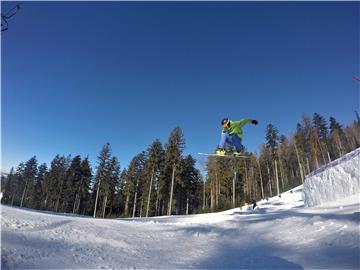 Bruno Bošnjak prvi Hrvat s invaliditetom koji će nastupiti na IPC Svjetskom prvenstvu u snowboardu