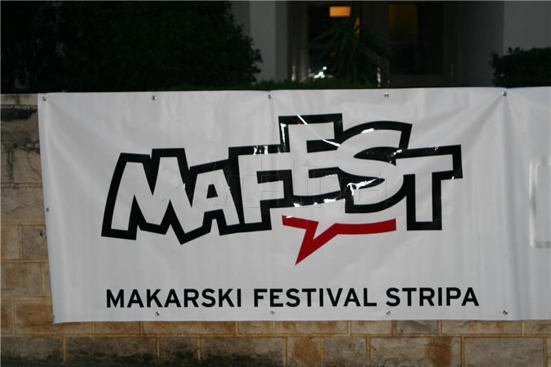 Svjetski strip autori dolaze u Makarsku na jubilarni deseti 'MaFest'