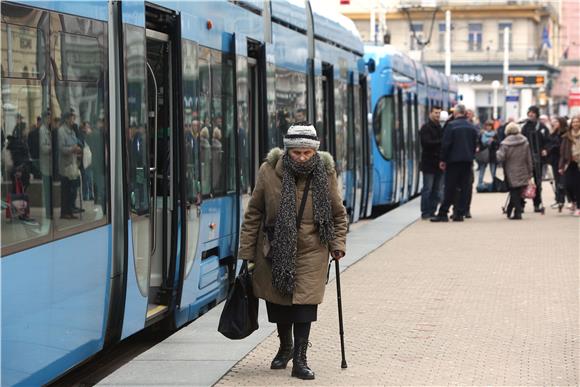 Od srijede nova karta ZET-a od četiri kune za polusatnu vožnju