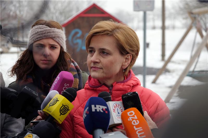 Konferencija za medije "Sportski vaučer"