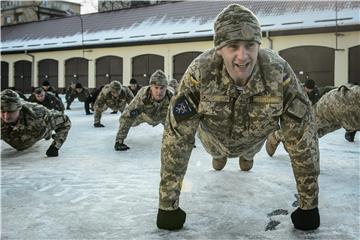 POLAND ARMY CHALLENGE PTSD