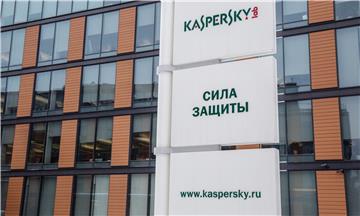 RUSSIA KASPERSKY LAB