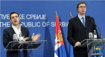 SERBIA GREECE DIPLOMACY