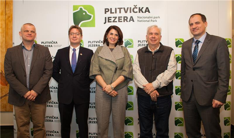 Predstavljanje projekta novog Plana upravljanja NP Plitvicka jezera od 2017. do 2027. godine