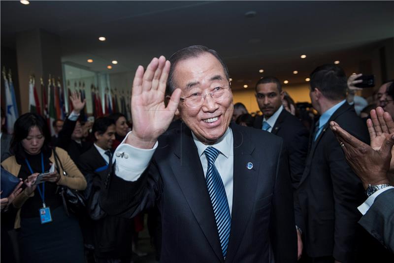 Ban Ki-moon neće se kandidirati za predsjednika J. Koreje