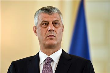 Vučić i Thaci očekuju smirivanje tenzija između Beograda i Prištine