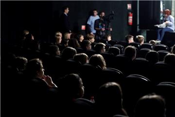 Prvi Filmski festival "Mladi, u kino" u zagrebačkom "Tuškancu"