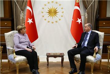 TURKEY GERMANY DIPLOMACY