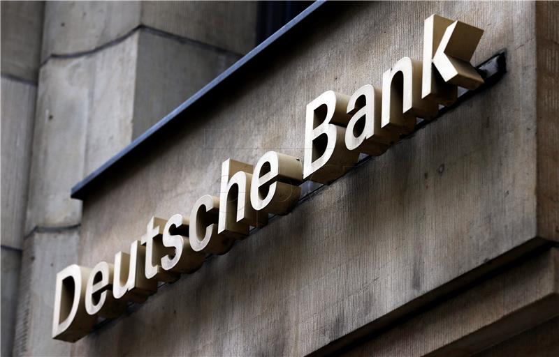 GERMANY BUSINESS DEUTSCHE BANK RESULTS