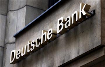 GERMANY BUSINESS DEUTSCHE BANK RESULTS