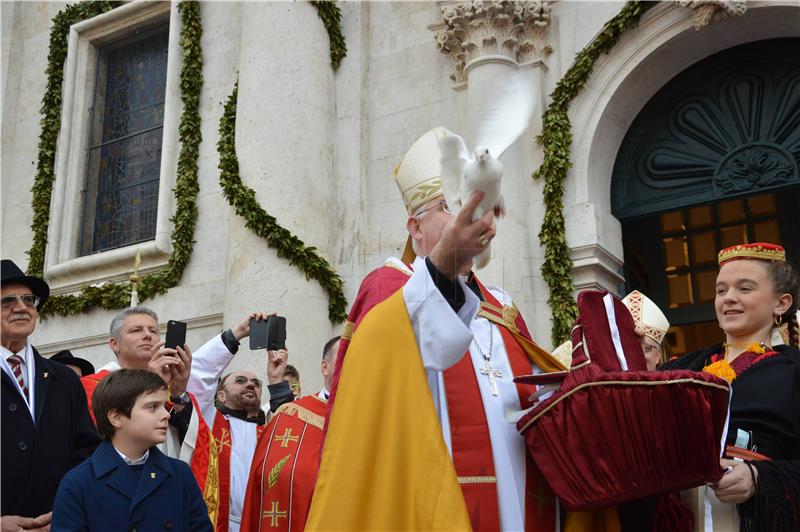 Dubrovnik: Otvorena 1045. Fešta svetog Vlaha