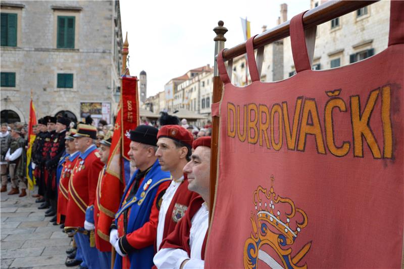 Dubrovnik: Otvorena 1045. Fešta svetog Vlaha