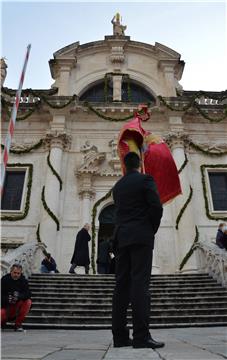 Dubrovnik: Otvorena 1045. Fešta svetog Vlaha