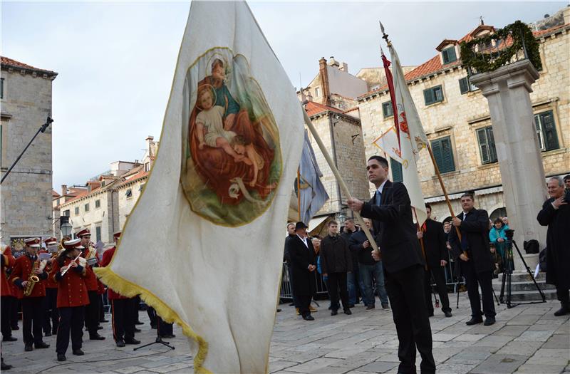 Dubrovnik: Otvorena 1045. Fešta svetog Vlaha