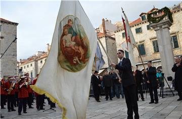 Dubrovnik: Otvorena 1045. Fešta svetog Vlaha