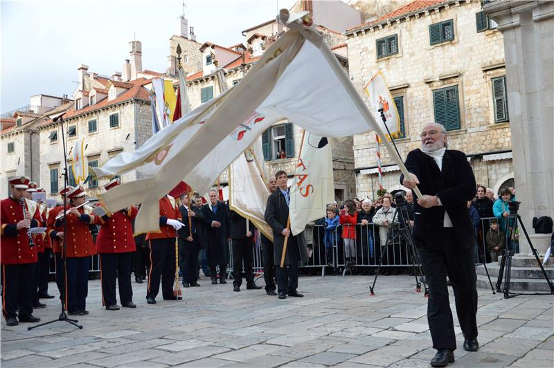 Dubrovnik: Otvorena 1045. Fešta svetog Vlaha