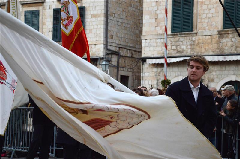 Dubrovnik: Otvorena 1045. Fešta svetog Vlaha