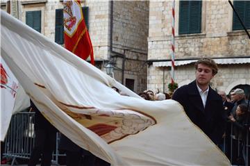 Dubrovnik: Otvorena 1045. Fešta svetog Vlaha