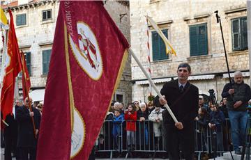 Dubrovnik: Otvorena 1045. Fešta svetog Vlaha