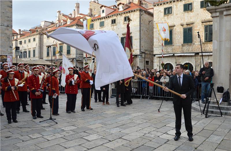 Dubrovnik: Otvorena 1045. Fešta svetog Vlaha