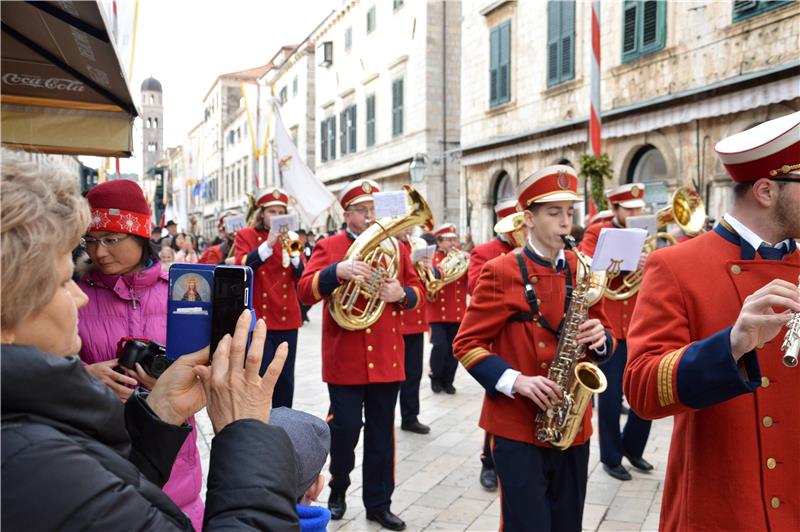 Dubrovnik: Otvorena 1045. Fešta svetog Vlaha