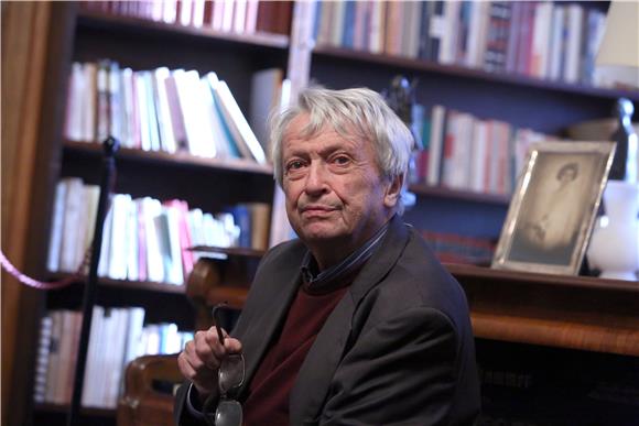 Author Predrag Matvejevic dies