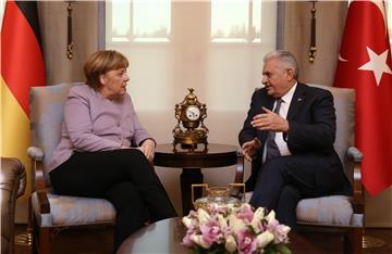 TURKEY GERMANY DIPLOMACY