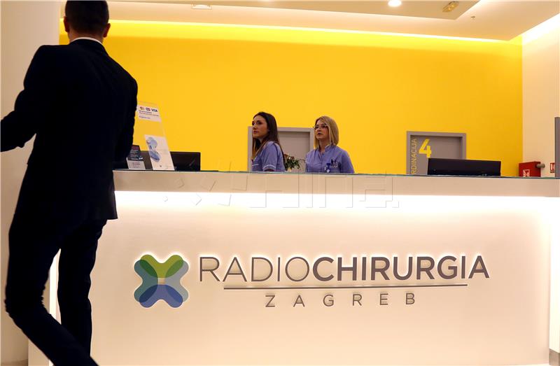 Otvorena poliklinika „Radiochirurgia Zagreb“