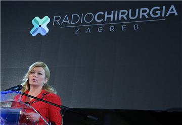 Otvorena poliklinika „Radiochirurgia Zagreb“