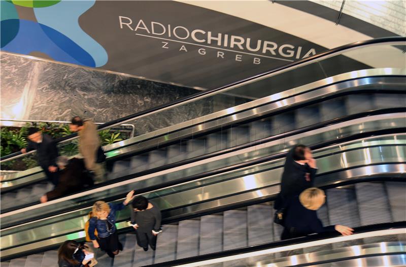 Otvorena poliklinika „Radiochirurgia Zagreb“