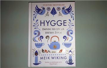 Predstavljena knjiga "Hygge – danski recept za sretan život" Meika Wikinga