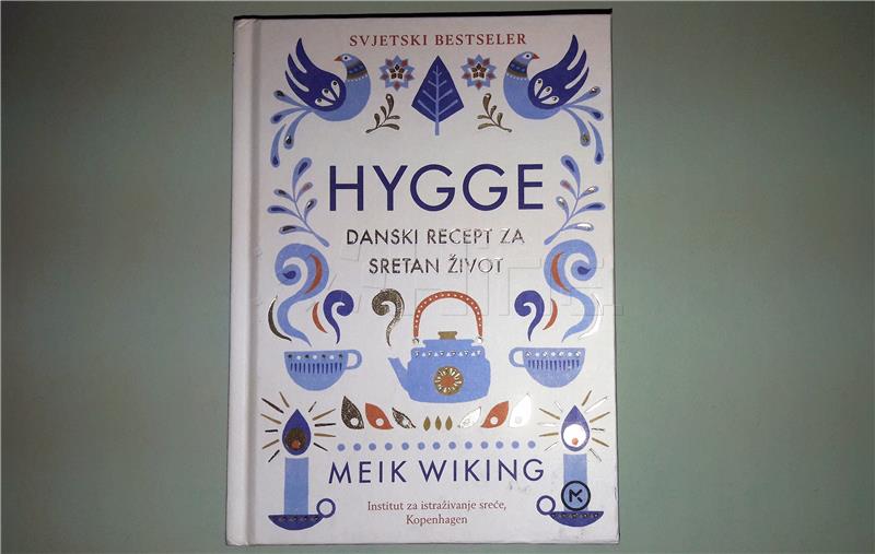 Predstavljena knjiga "Hygge – danski recept za sretan život" Meika Wikinga