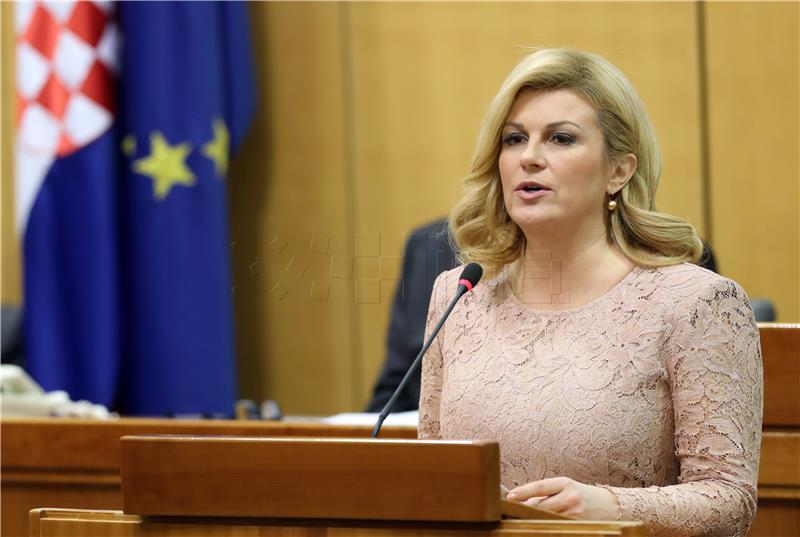 Croatian president to pay official visit to Kuwait